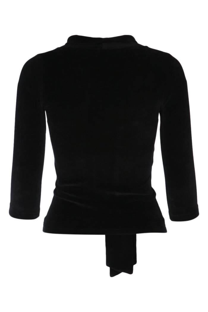 Scarf Turtleneck - Image 2