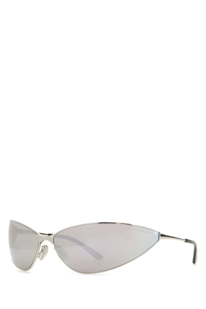 Silver metal Razor sunglasses - Image 1