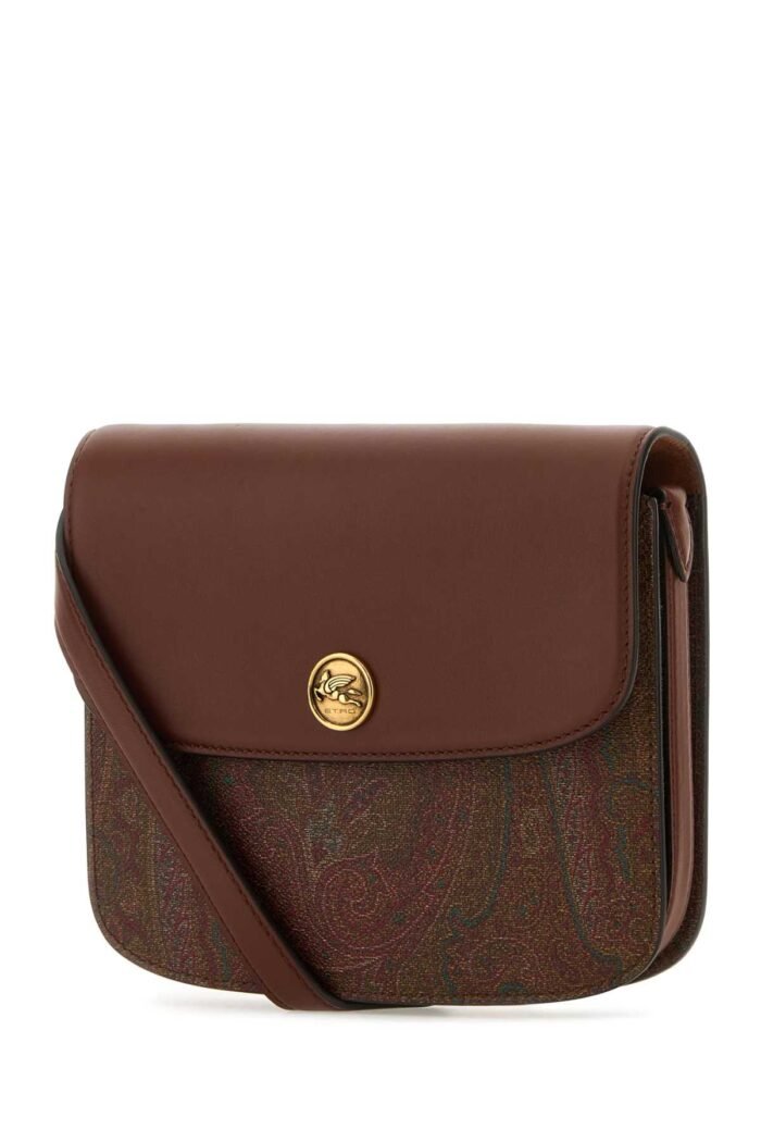 Printed canvas Essential S crossbody bag - Image 2