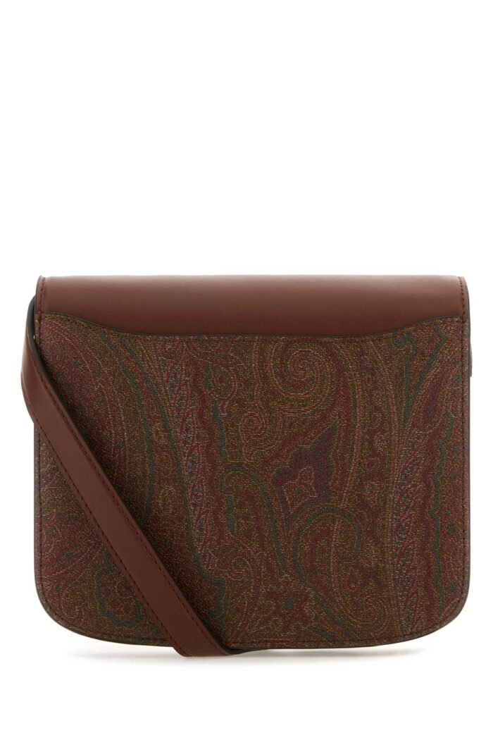 Printed canvas Essential S crossbody bag - Image 3