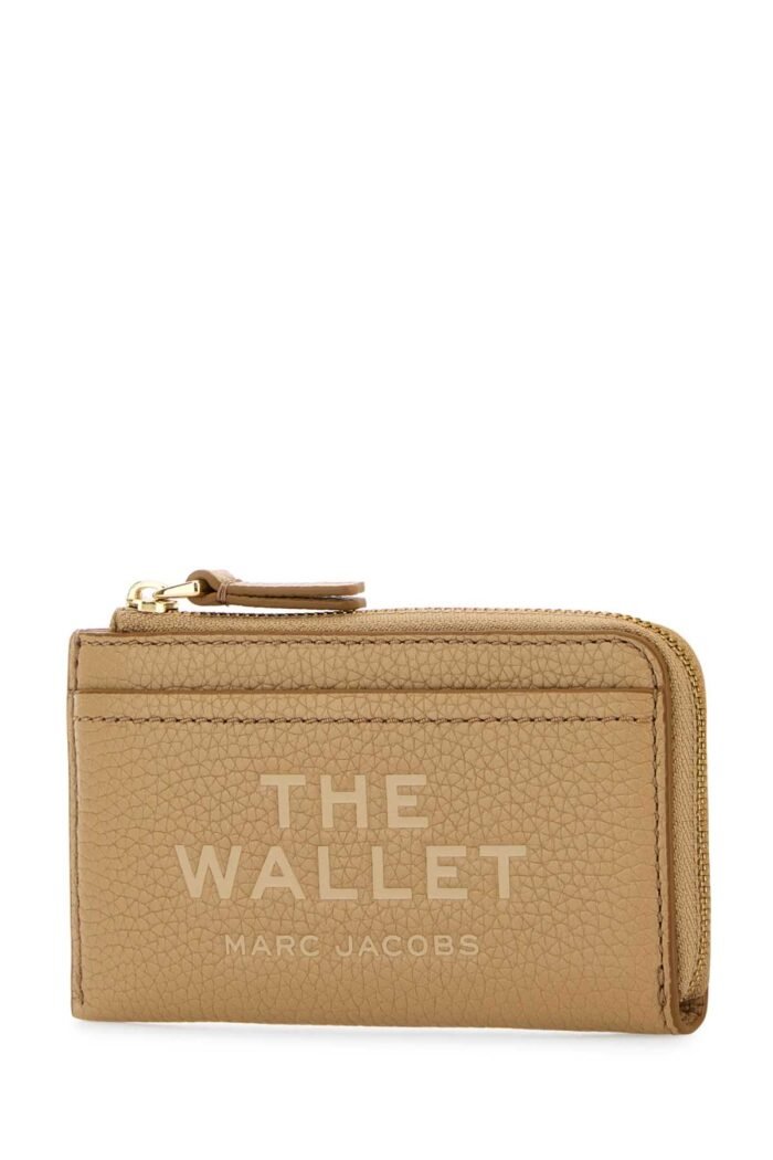 Camel leather wallet - Image 2