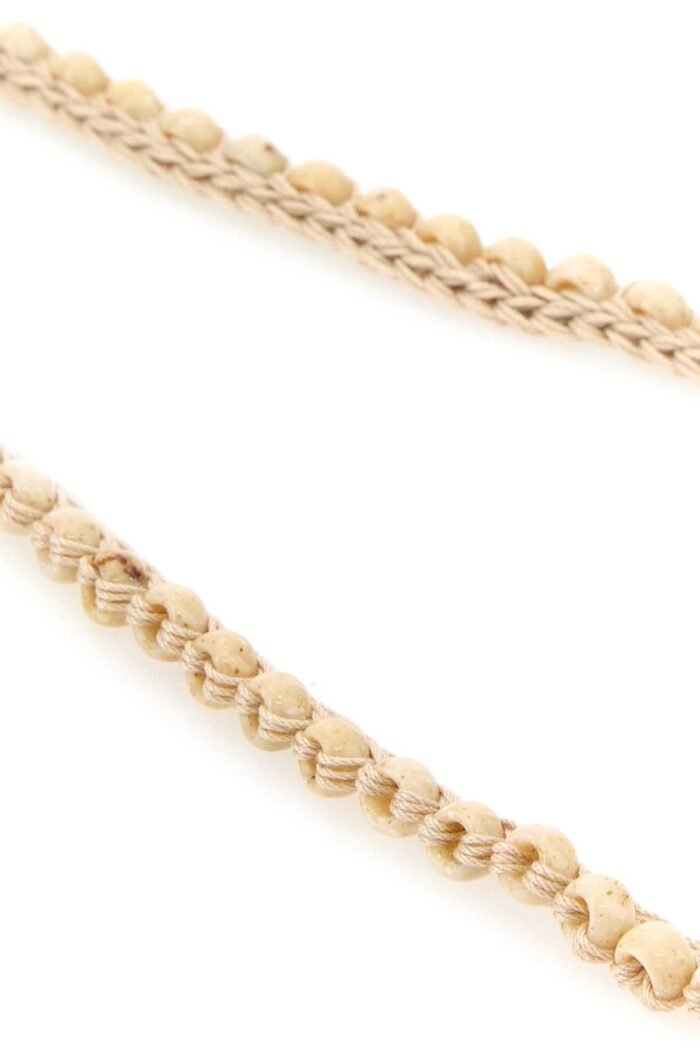 Embellished crochet necklace - Image 3