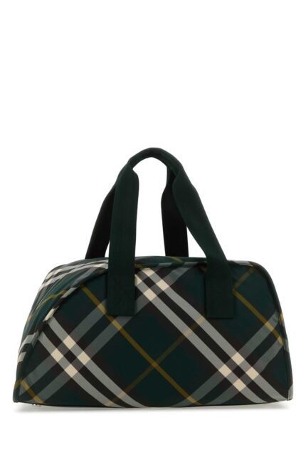 Printed nylon Shield travel bag