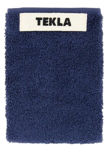 Air force blue terry towel