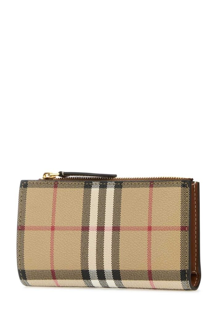 Printed canvas wallet - Image 2