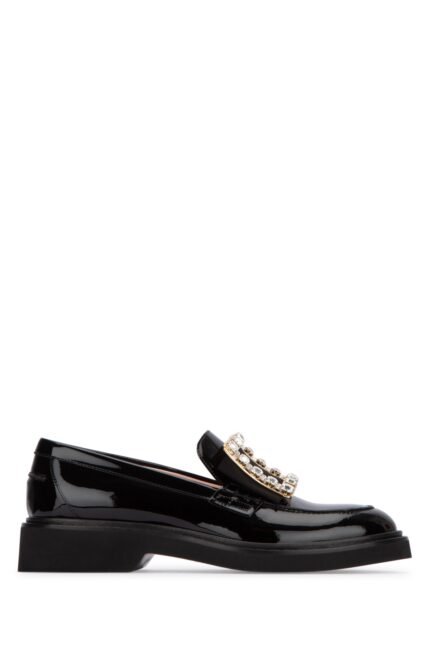 VIV RANGERS STRASS BUC LOAFER 25