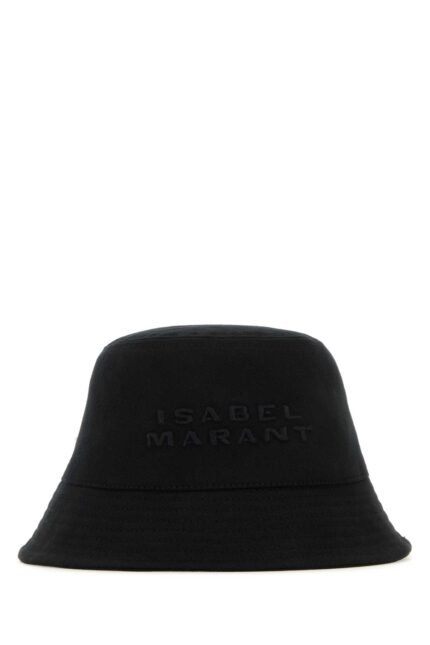 Sand cotton Haley bucket hat