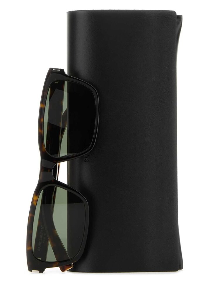 Printed acetate SL 662 sunglasses - Image 3