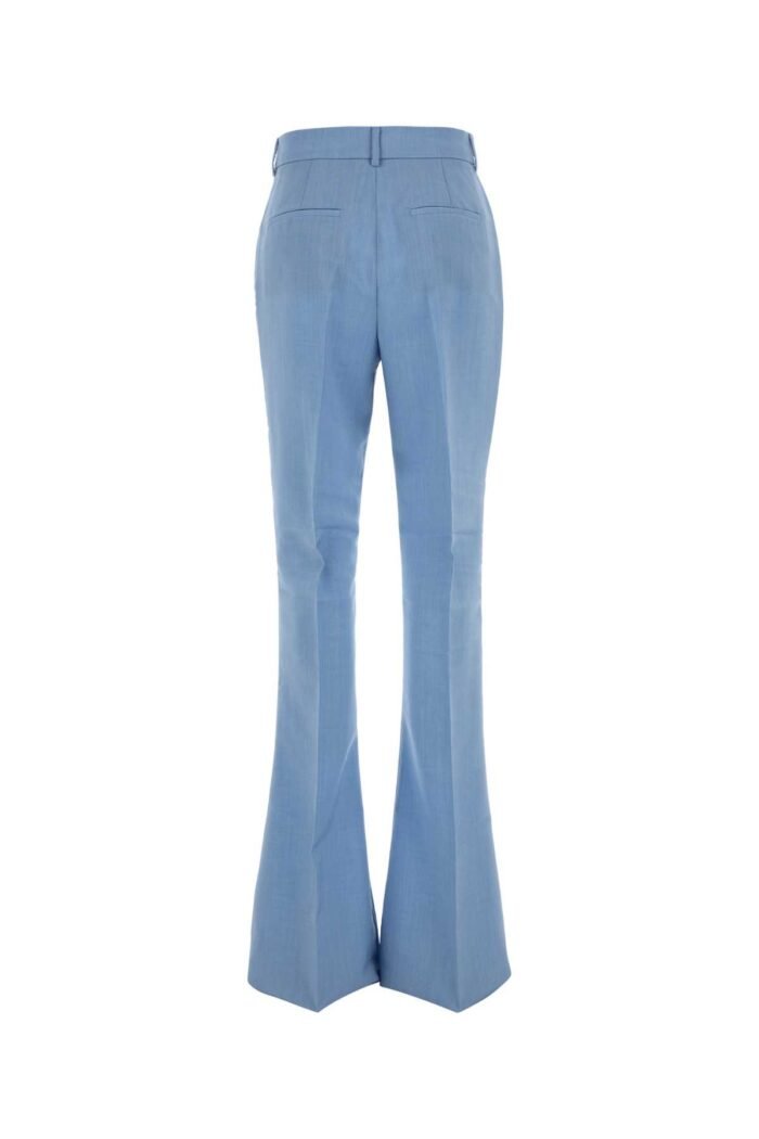 Light blue wool blend Aeroso1234 pant - Image 2