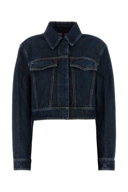 Denim Bormio jacket
