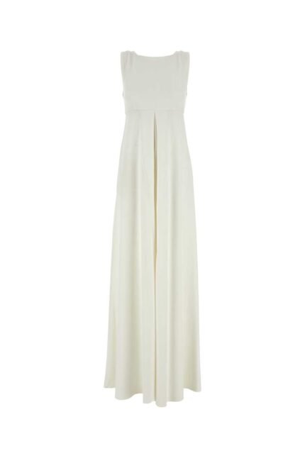 White cady Eschilo jumpsuit