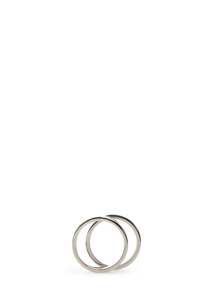 Silver metal rings - Image 2