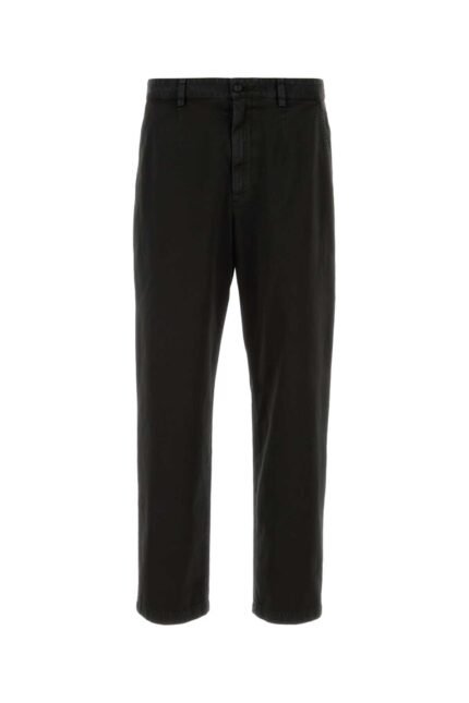 Slate cotton pant