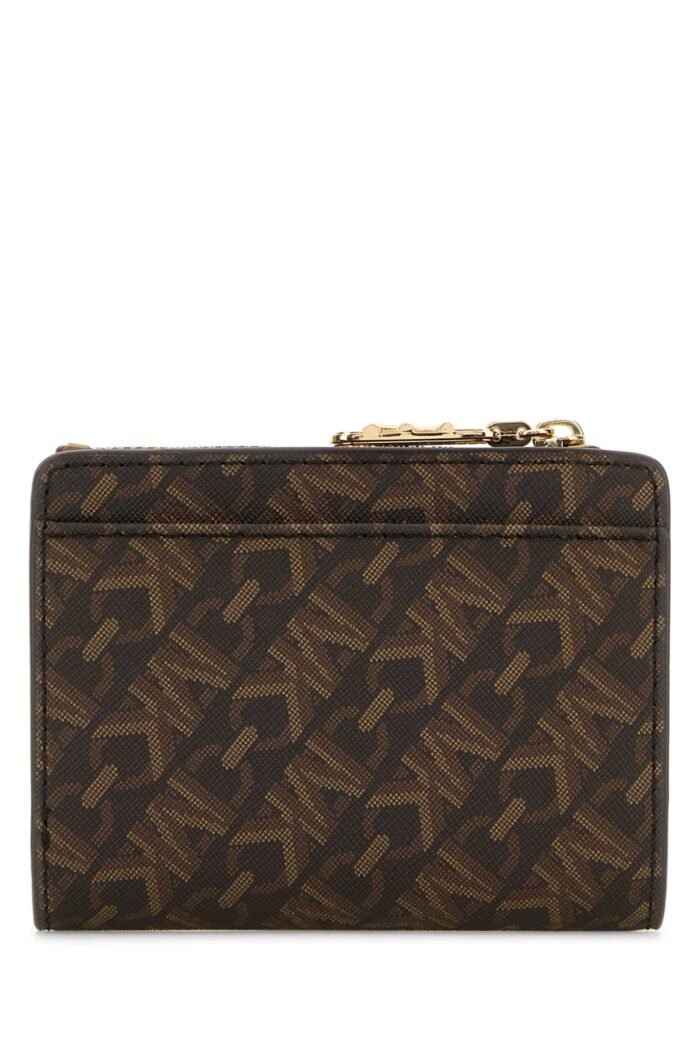 Printed canvas Empire wallet - Image 3