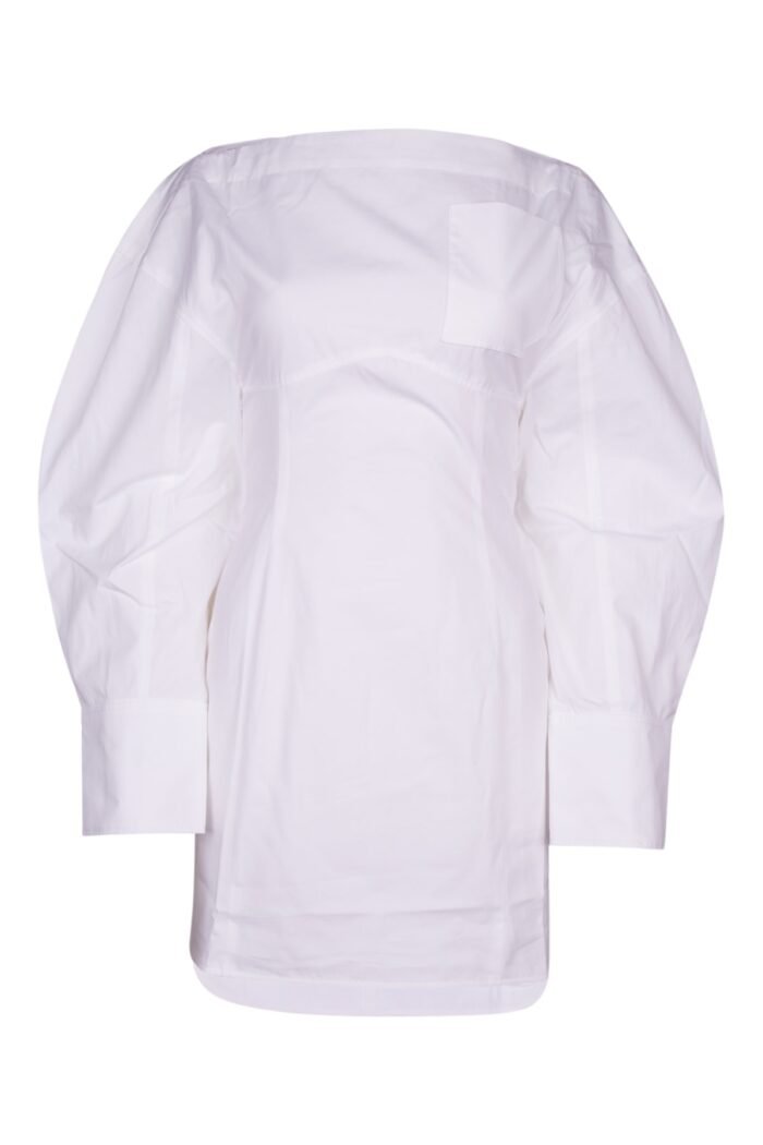 LA ROBE CHEMISE CASACO - Image 1