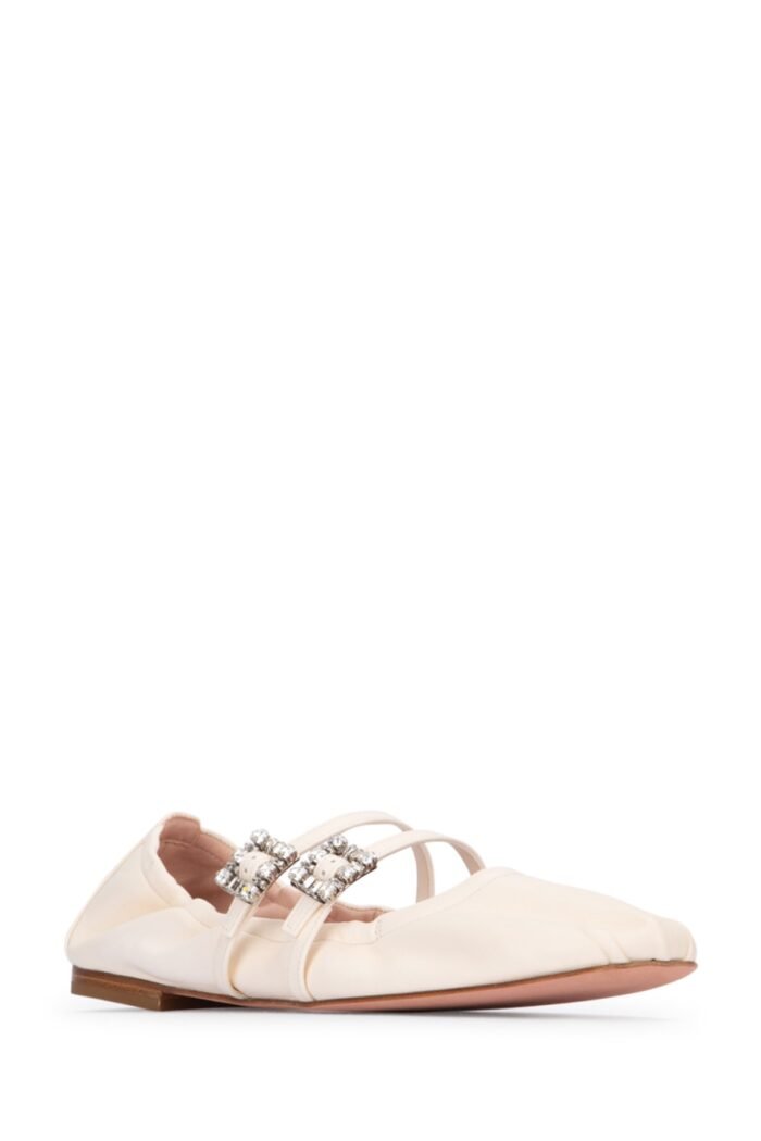 MINI STRAP STRASS SOFT BALLERINA - Image 2