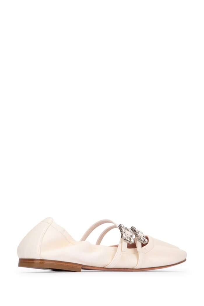 MINI STRAP STRASS SOFT BALLERINA - Image 3