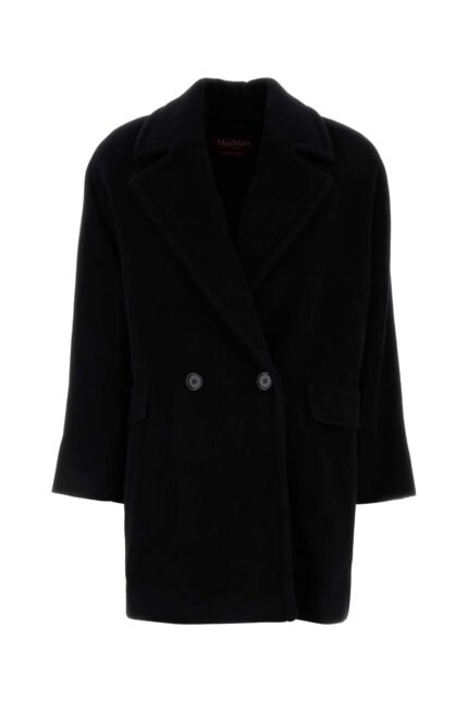 Slate wool Molo coat