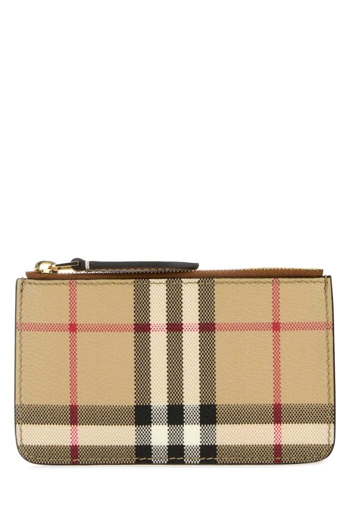 Printed e-canvas card holder - Image 1