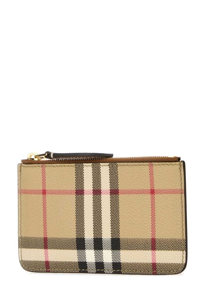 Printed e-canvas card holder - Image 2
