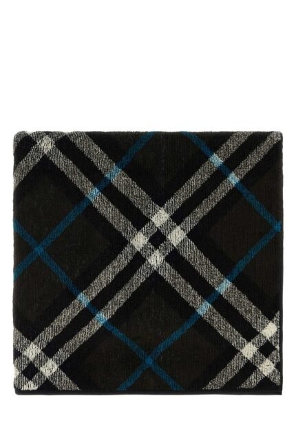 Printed Terry fabric towel
