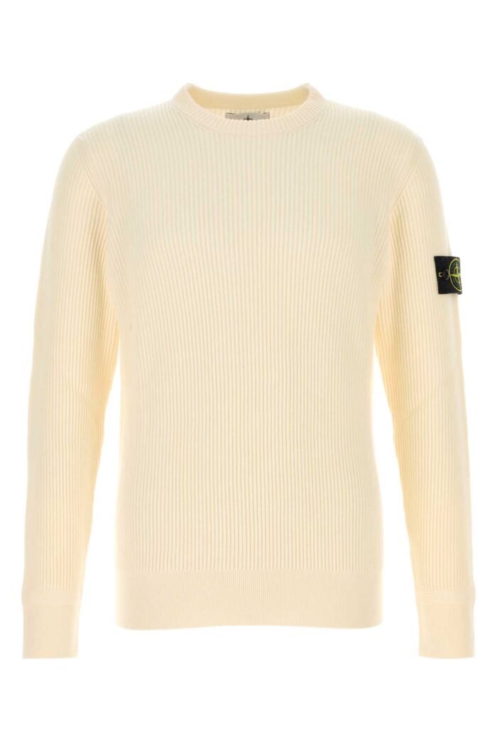 Ivory wool sweater - Image 1