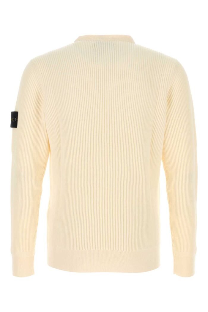 Ivory wool sweater - Image 2