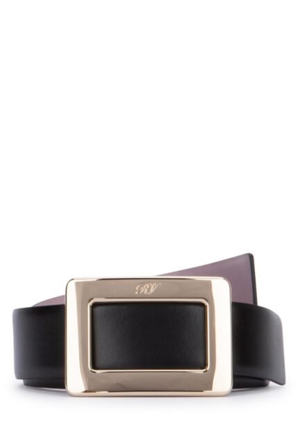 CEINTURE B. VIVIER DOUBLEFACE P.30