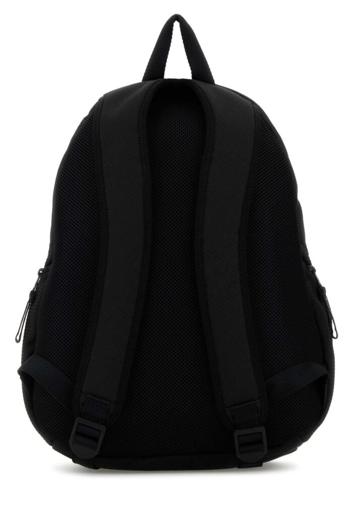 Black fabric Unity backpack - Image 3