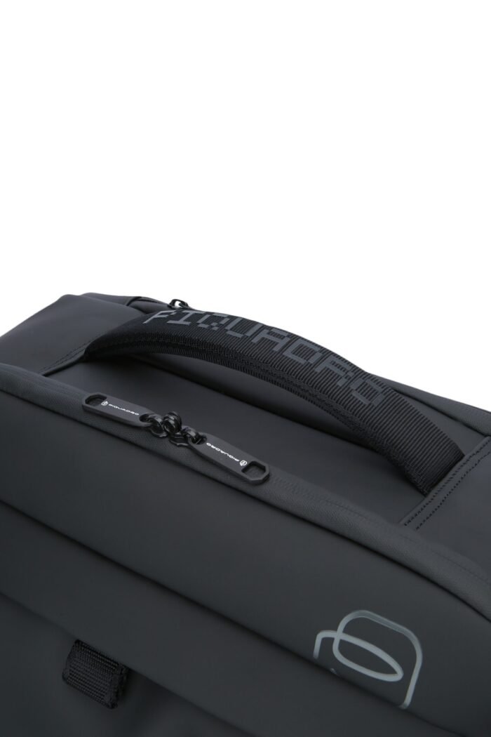 SLIM CABIN LUGGAGE 4 RUOTE IN TESSUTO RICICLATO - Image 3