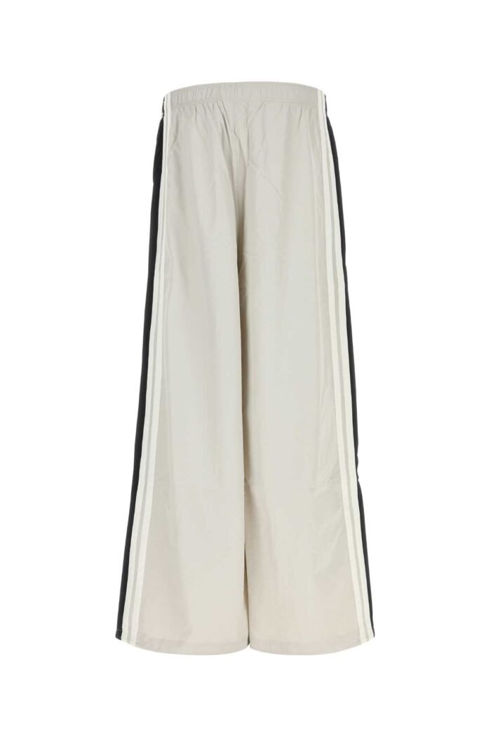 Chalk polyester joggers - Image 2