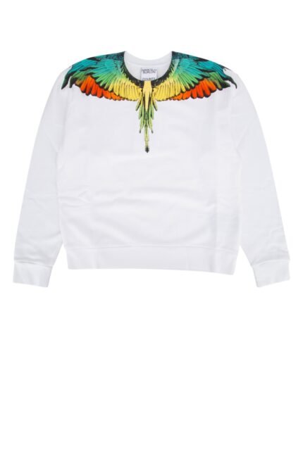 ICON WINGS REGULAR CREWNECK WHITE MULTIC