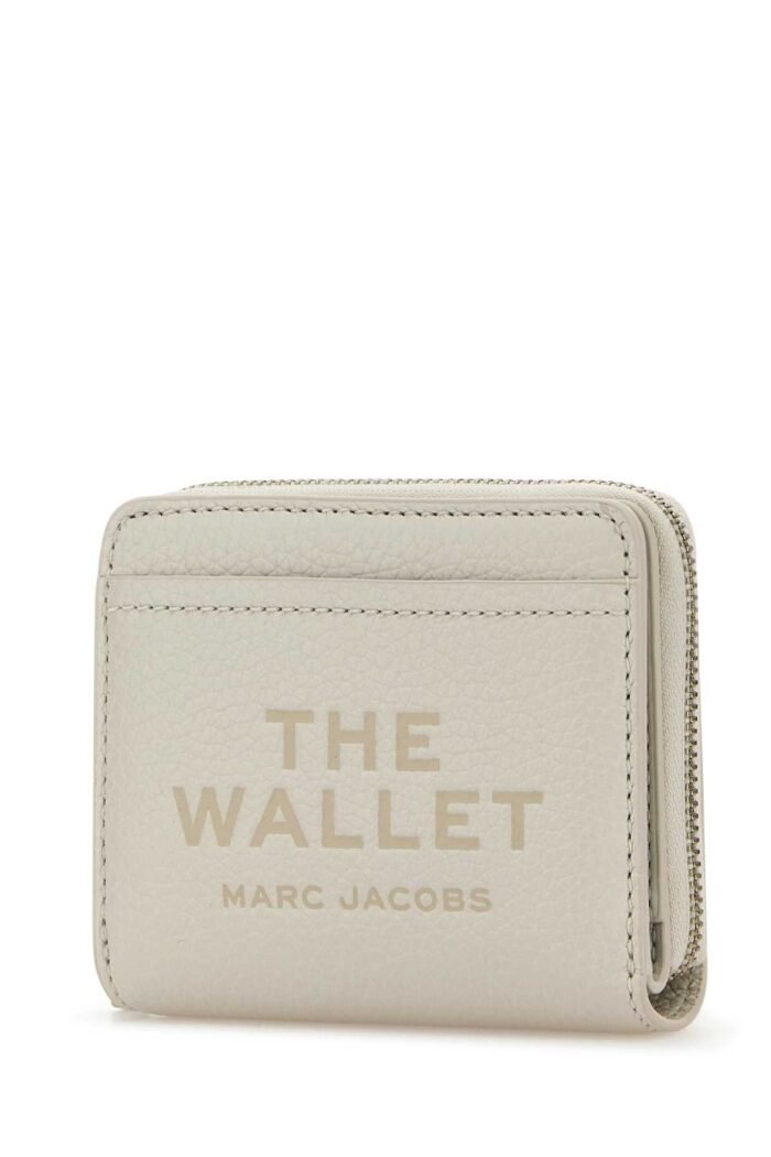 Ivory leather wallet - Image 2