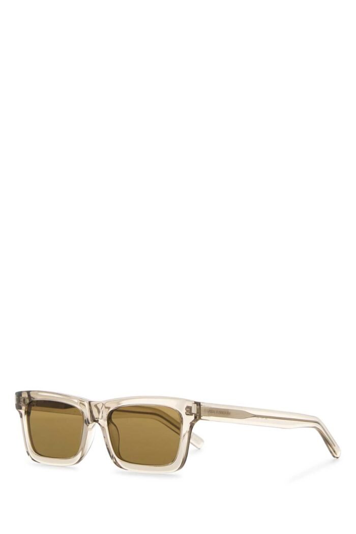 Transparent acetate SL 461 sunglasses - Image 1