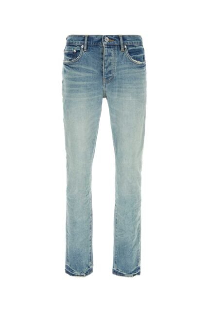 Stretch denim jeans