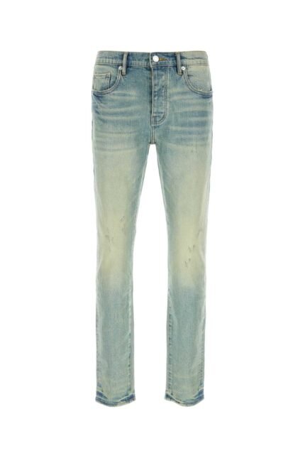 Stretch denim jeans
