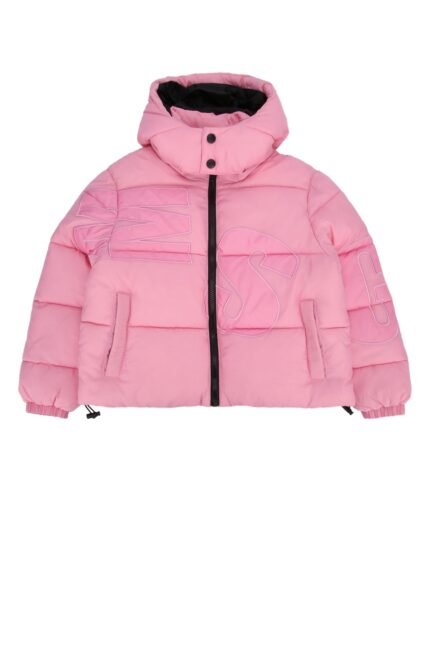 RIPSTOP NYLON PUFFER JACKET UNISEX