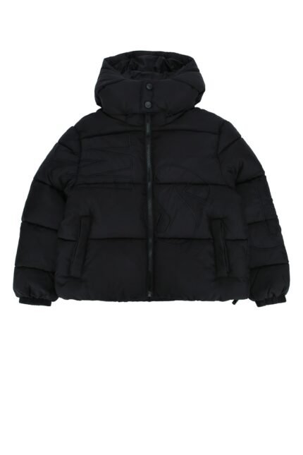 RIPSTOP NYLON PUFFER JACKET UNISEX