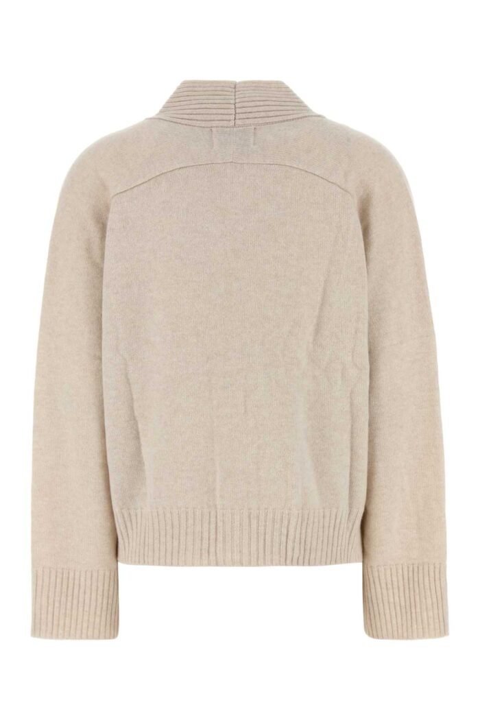 Sand cashmere Kaia cardigan - Image 2