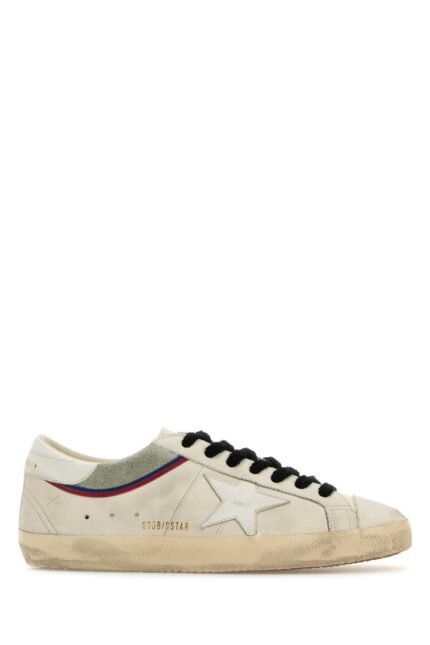 Multicolor leather Super Star sneakers