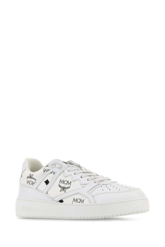 Printed canvas Terrain sneakers - Image 2