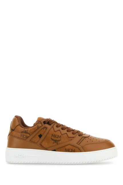 Printed canvas Terrain sneakers
