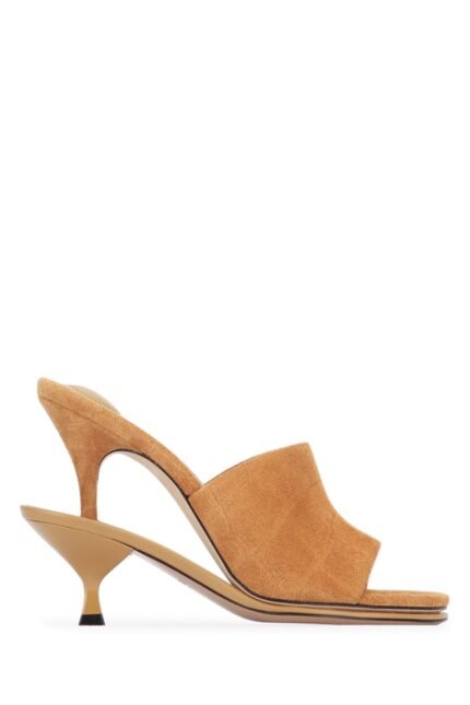 LES DOUBLES MULES
