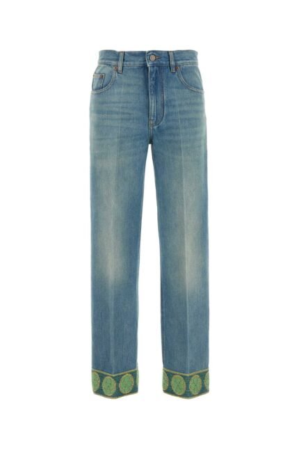 Denim jeans