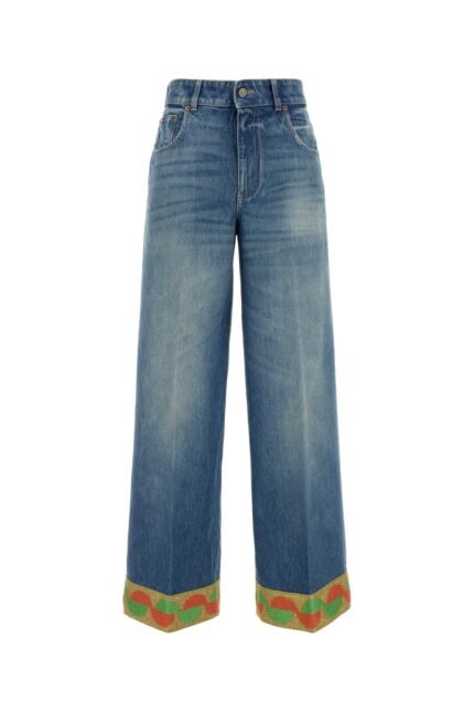Denim jeans