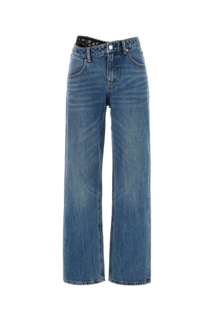 Denim jeans
