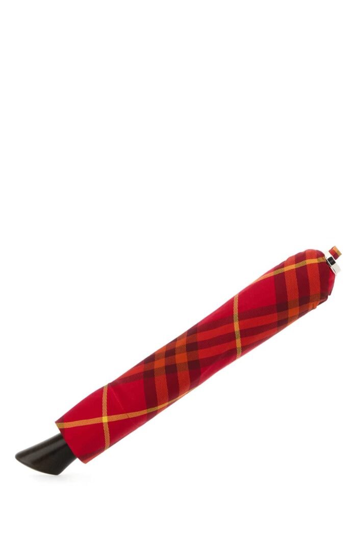 Printed fabric umbrella - Image 1