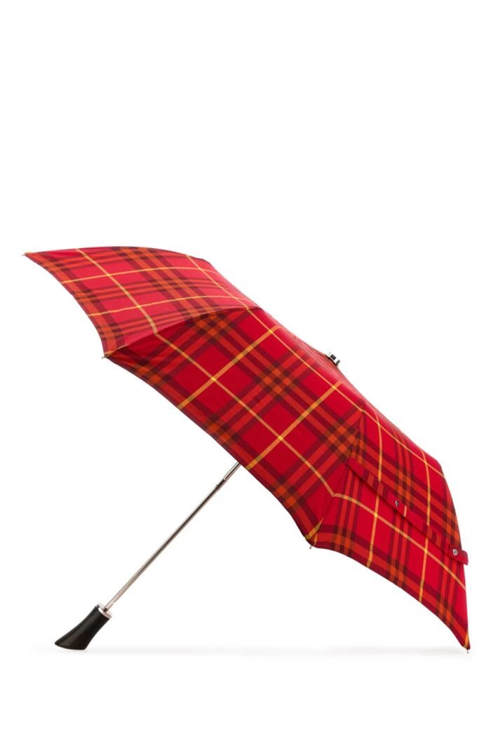 Printed fabric umbrella - Image 2
