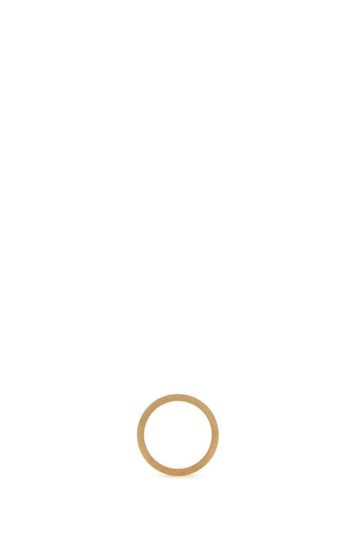 Gold 925 silver ring - Image 1