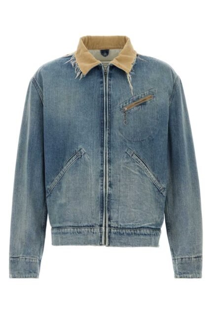 Denim jacket